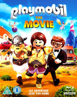 Playmobil (Blu Ray)