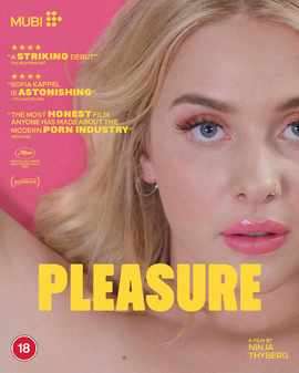 Pleasure (Blu Ray)