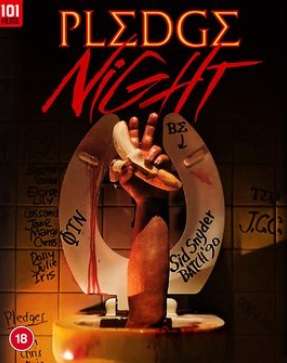 Pledge Night (Blu Ray)