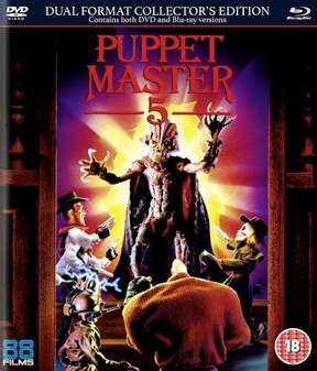 Puppet Master 5 (Blu Ray+DVD)
