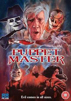 Puppet Master (DVD)