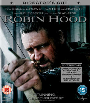 Robin Hood (Russell Crowe) (Blu Ray)