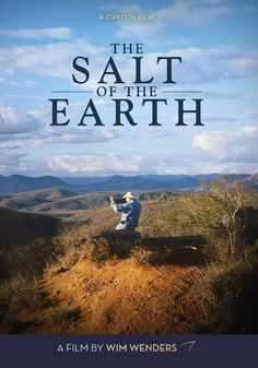 Salt of the Earth, The (DVD)
