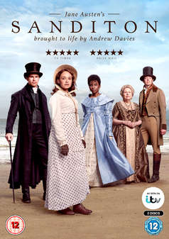 Sandition - Season 1 (DVD)
