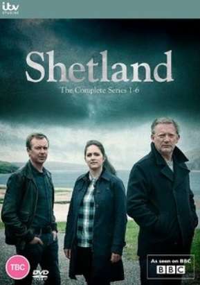 Shetland - Series 1-6 (DVD)