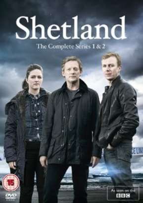 Shetland - Series 1 and 2 (DVD)