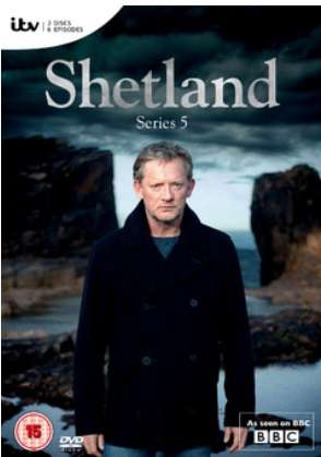 Shetland - Series 5 (DVD)