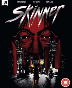 Skinner (Blu Ray)