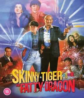 Skinny Tiger and Fatty Dragon (Blu Ray)