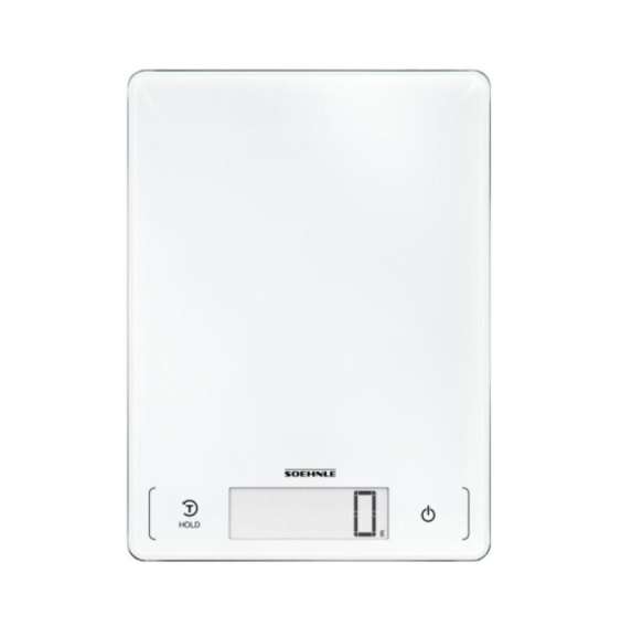 Soehnle Page Profi Max 20kg Kitchen Scale - White (61507)