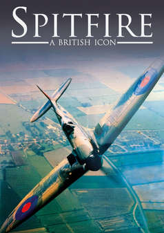 Spitfire - A British Icon (DVD)