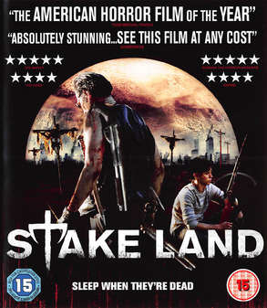Stake Land (Blu Ray)