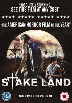 Stake Land (DVD)