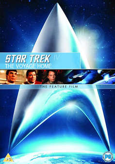 Star Trek 4: The Voyage Home (DVD)