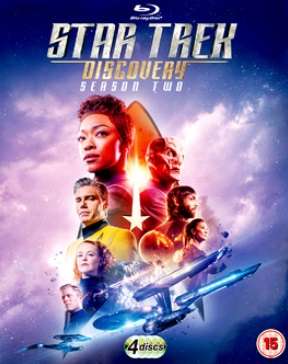 Star Trek Discovery - Season 2 (Blu Ray)