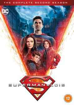 Superman and Lois - Season 2 (DVD)