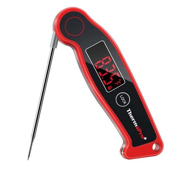 ThermoPro Ultra-fast Thermocouple Instant Read Thermometer (TP-19)