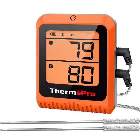 ThermoPro Wireless Bluetooth Thermometer 150m (TP-920)
