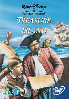 Treasure Island (Bobby Driscoll) (DVD)