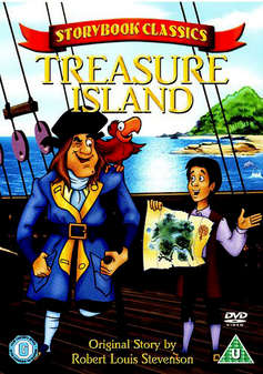 Treasure Island - Storybook Classics (DVD)