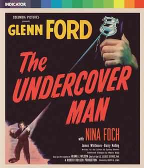Undercover Man, The (Glenn Ford) (Blu Ray)