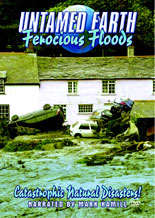 Untamed Earth: Ferocious Floods (DVD) - stock on hand