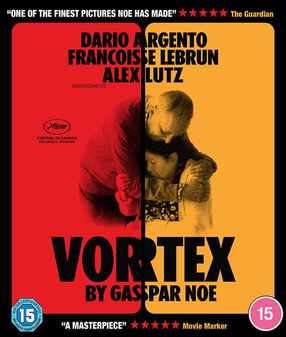 Vortex (Dario Argento) (Blu Ray)