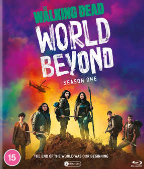 Walking Dead: World Beyond - Season 1 (Blu Ray)