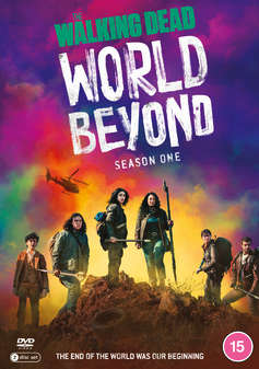 Walking Dead: World Beyond - Season 1 (DVD)
