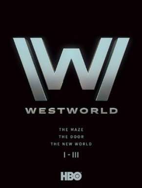 Westworld - Season 1-3 (Blu Ray)