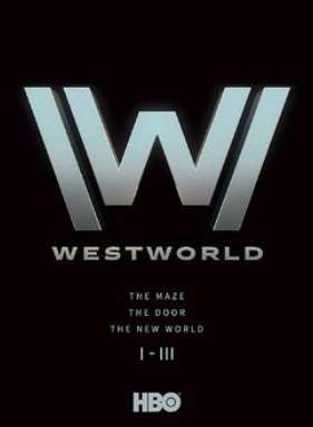 Westworld - Season 1-3 (DVD)