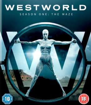 Westworld - Season 1 - The Maze (Blu Ray)