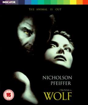 Wolf (Jack Nicholson, Michelle Pfeiffer) (Blu Ray)