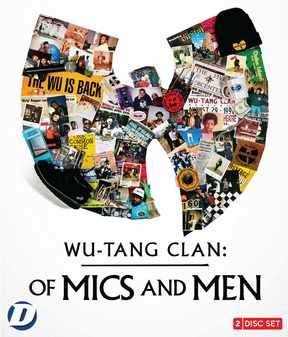 Wu-Tang Clan: Of Mics and Men (Blu Ray)