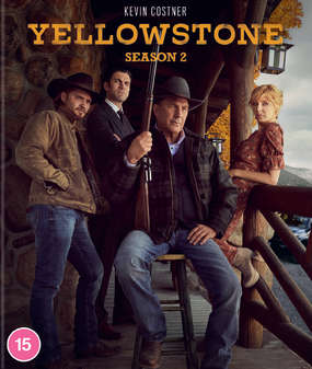 Yellowstone - Season 2 (Blu Ray)