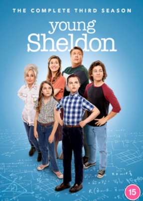 Young Sheldon - Season 3 (DVD)