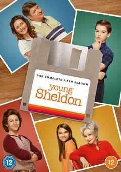 Young Sheldon - Season 5 (DVD)