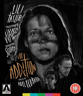 Addiction, The (Christopher Walken) (Blu Ray)