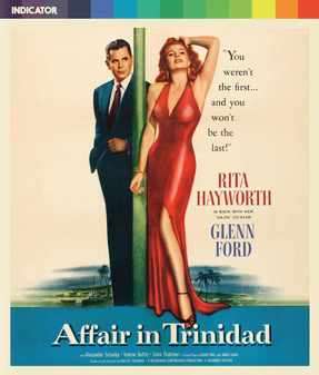 Affair in Trinidad (Rita Hayworth, Glenn Ford) (Blu Ray)