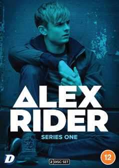 Alex Rider - Season 1 (DVD)