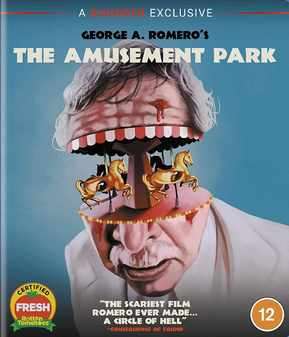 Amusement Park, The (Blu Ray)