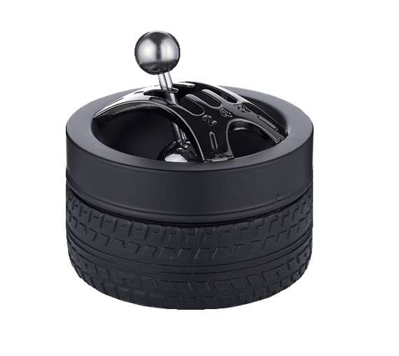 Ashtray - Tyre and Gears (Ash103)