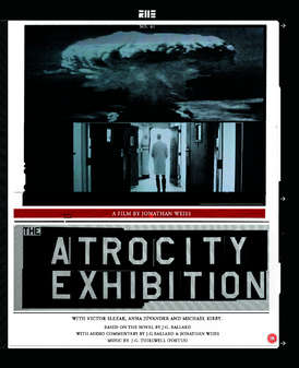 Atrocity Exhibition, The (Blu Ray)