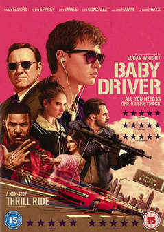 Baby Driver (DVD)