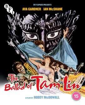 Ballad of Tam Lin, The (Ava Gardner) (Blu Ray)