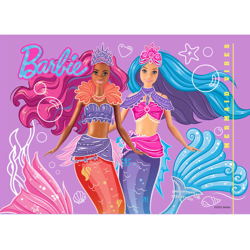 Barbie (18pc Puzzle) (RGS391)