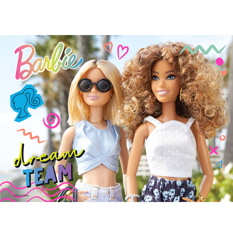 Barbie (24pc Puzzle) (RGS392)
