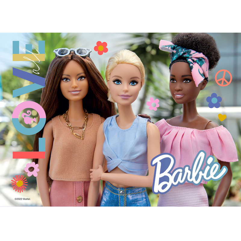 Barbie (36pc Puzzle) (RGS393)