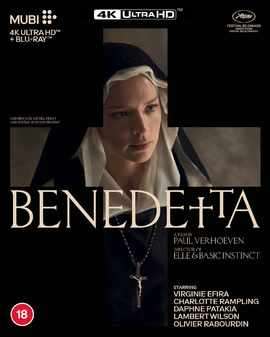 Benedetta (4K Ultra HD+Blu Ray)