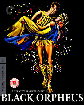 Black Orpheus (Blu Ray) - Criterion Collection